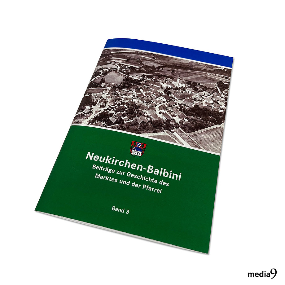Neukirchen-Balbini Broschüre