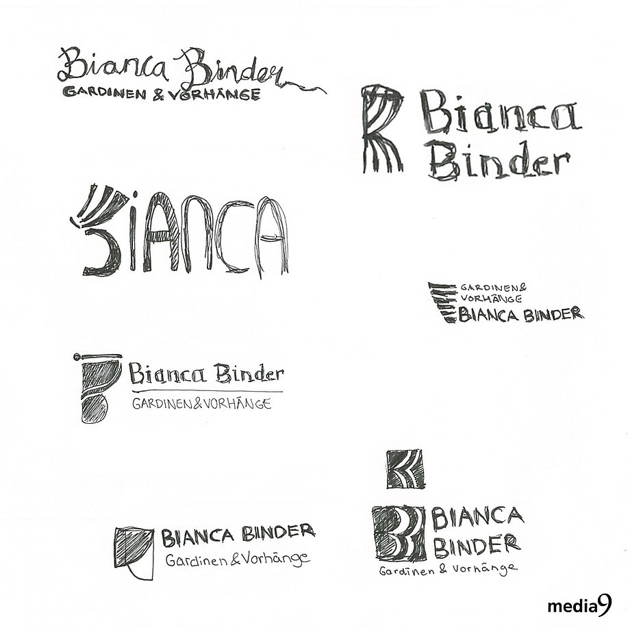 Logo Bianca Binder