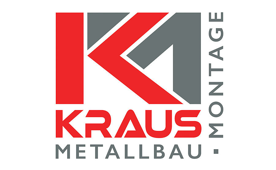 Kraus Metallbau · Montage